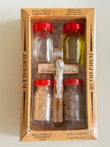 Kit di Benedizione dalla Terra Santa - Foto 1 di 7