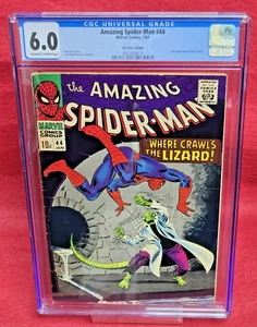 EEBC.A.SP.44#Amazing Spider-Man #44 (01-1967) - Imagen 1 de 6