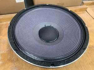 JBL 2225H 15" Woofer - Re-Coned - Picture 1 of 3