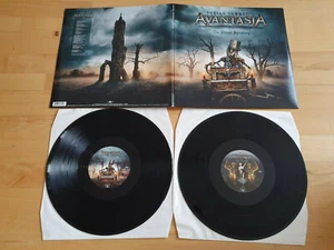 Tobias Sammet's Avantasia - The Wicked Symphony 2 LP 2010 - Bild 1 von 3