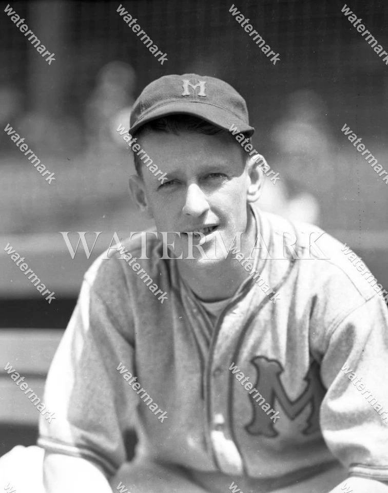 BR914 Reggie John Grabowski Minneapolis Millers Baseball 8x10 11x14 16x20 Photo - Image 1 of 1