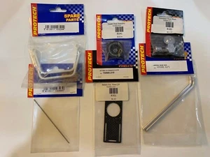6 Packages to Fit Zoom 400, Shogun Helicopter As Shown In Picture New In Package - Picture 1 of 1