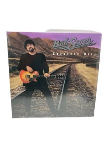 Bob Seger & The Silver Bullet Band GREATEST HITS VINYL 2-LP Limited Edition - Picture 1 of 6