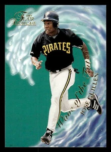 1997 Flair Showcase #21 Jose Guillen - EXMT+ 10003691 *TCShack* - Picture 1 of 2