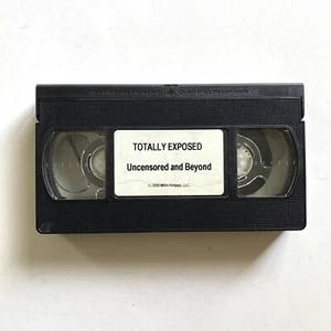 GGW Totally Exposed Uncensored and Beyond VHS - Bild 1 von 2