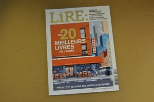 MAGAZINE LIRE N° 451 DECEMBRE 2016 JANVIER 2017 - Bild 1 von 2