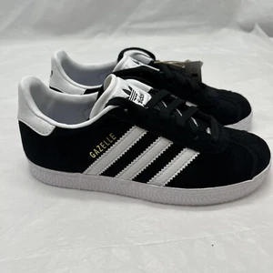 Adidas Gazelle Kinder Kids Jugend Schulschuh Schwarz Sneaker Schuhe Größe 13 - Bild 1 von 7