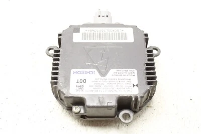 2004-2007 Subaru WRX STI HID conjunto de lastro leve fabricante de equipamento original NZMIC11LBCA000 04-07  - Imagem 1 de 4