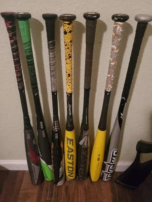 Murciélagos BBCOR 34 pulgadas 31 oz Foto 1 de 4