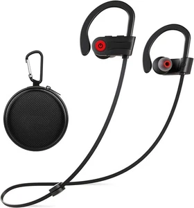 Otium Bluetooth Earbuds Wireless Headphones Bluetooth Headphones, Sports IPX7 Wa - Photo 1 sur 4
