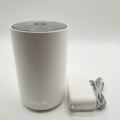 TP-Link Deco AXE5400 Tri-Band WiFi 6E Mesh System (Deco XE75), 1-Pack - Image 1 of 3