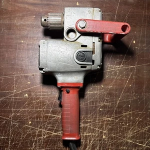 Milwaukee Loch Hawg 1/2" rechtwinkliger Bohrer Schwerlast 1675-1 120V GETESTET - 39-03 - Bild 1 von 4