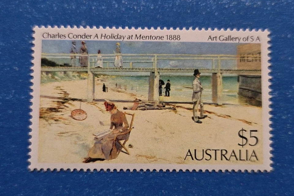 Australia Stamp, Scott 578 MNH - Image 1 of 1