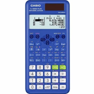 Casio FX-300ESPLS2-BU fx-300ES PLUS 2nd Edition Standard Scientific Calculator - Picture 1 of 8