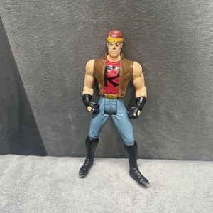 Figura de acción de colección Batman Forever Street Biker Robin Kenner 1995 DC Comics - Imagen 1 de 21