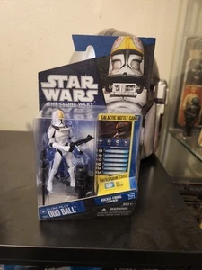STAR WARS CLONE WARS CLONE PILOT ODD BALL - Picture 1 of 2