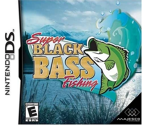 Super Black Bass Fishing - Nintendo DS (Nintendo DS) (US IMPORT) - Image 1 of 1