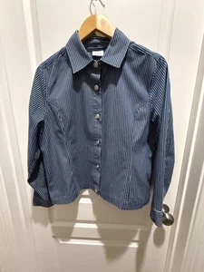 CLC Women's Shirt Jacket - Picture 1 of 10
