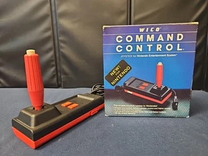 Nintendo NES Wico Command Controller W/Box NOS NEW # 50-3070 Joystick 🕹  - Picture 1 of 15