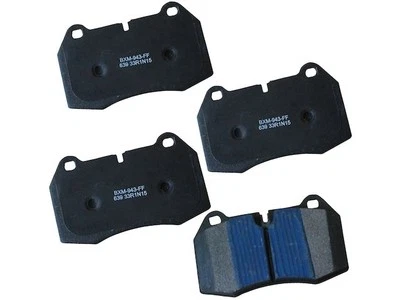 For 2004-2006 Maserati Quattroporte Brake Pad Set Front Bendix 93645PSGN 2005 - Image 1 of 2