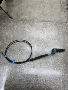 OEM YAMAHA 1998-1999 GP 800 WAVERUNNER QUICK TRIM HANDLE & CABLES - Picture 1 of 4