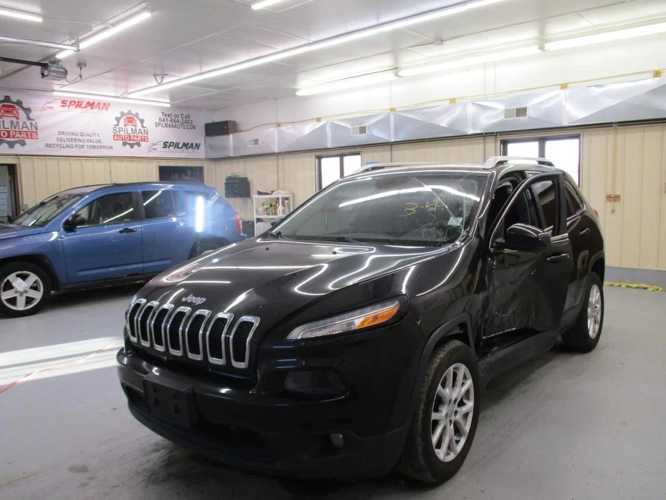 Jeep Cherokee 2015 Front|Lower|Left Left Airbag 68102343AF 4280 Foto 1 de 4