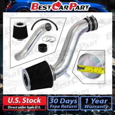 Kit de admisión de aire Ram corta BCP BLACK JEEP Cherokee 3,2 L V6 2014-2018 + filtro Foto 1 de 4