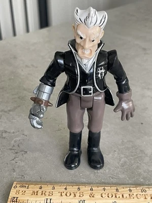 Dr Claw Action Figure Inspector Gadget 6” 1992 Dic Tiger RARE - Image 1 of 4