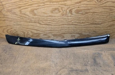 2019 2020 2021 2022 CHEVROLET BLAZER LT ПЕРЕДНЯЯ НИЖНЯЯ РЕШЕТКА МОЛДИНГ отделка OEM  - Изображение 1 из 4