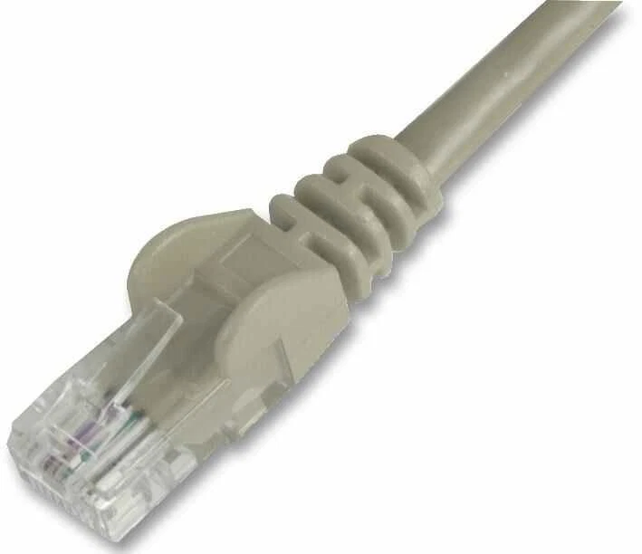 PRO SIGNAL - Kabel Ethernet Patch Cat5e UTP Snagless Kelabu 10m - Image 1 of 1