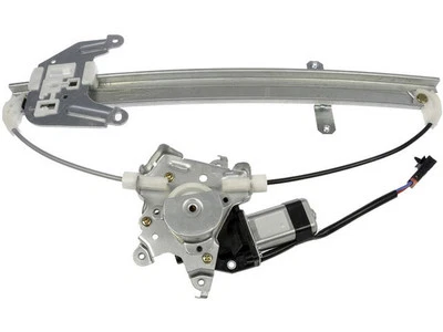 For 2000-2004 Nissan Xterra Window Regulator Rear Right Dorman 76987MFGP 2001 Foto 1 de 2