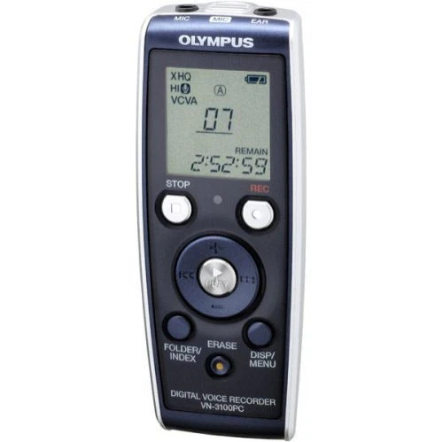 Olympus VN-960PC (128 MB, 16.5 Hours) Handheld Digital Voice Recorder