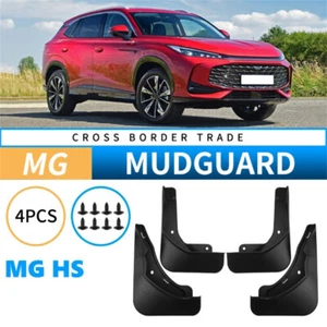 Guardabarros guardabarros guardabarros guardabarros para MG HS 2024 2025 2026 4 PIEZAS - Imagen 1 de 10