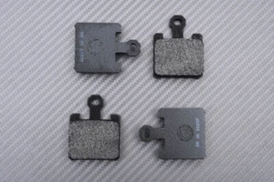 PFC Front Carbon Brake Pads Competition KAWASAKI GTR 1400 / ABS ZGT40 2007-2017 - Picture 1 of 8