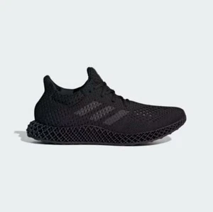 REDUCED | Adidas Futurecraft 4D Mens Running Shoes (D Standard) (Q46228) - Picture 1 of 13