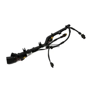 Line Injection strip 06J971082B For Passat Golf AUDI Skoda Seat 1.8/2.0TFSI - Picture 1 of 8