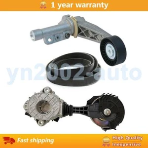 Engine Belt+Tensioner+Pulley Kit For Mini Cooper R55 R56 R57 R58 R59 R60 R61 N18 - Picture 1 of 2