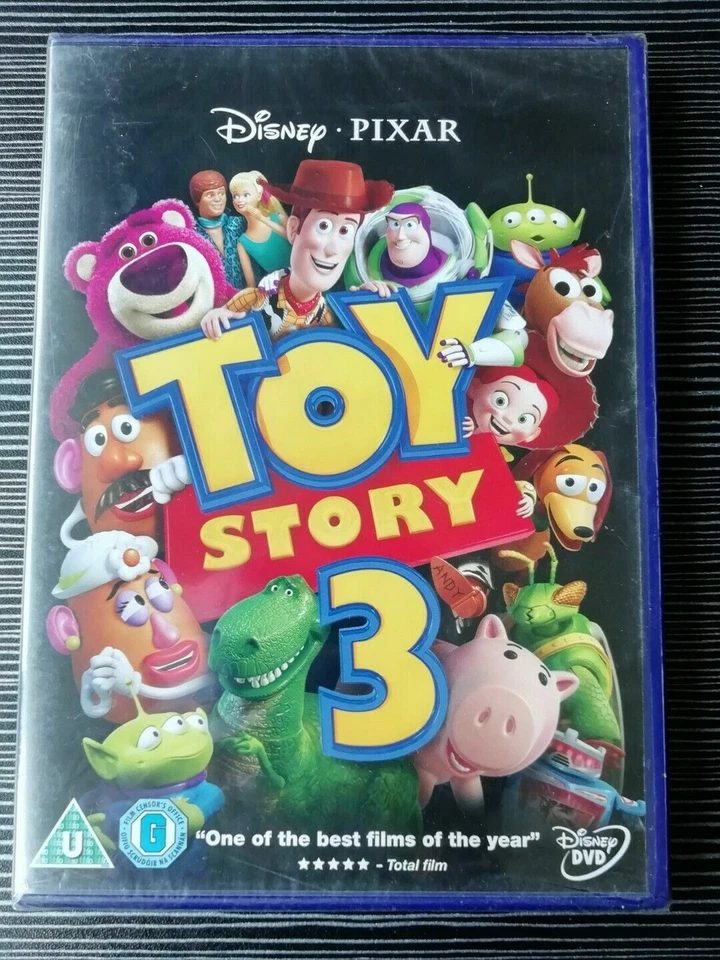 Toy Story 3 (DVD, 2010) NEW AND SEALED -Walt Disney/Pixar - Image 1 of 1