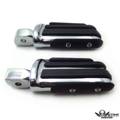 Rapita de goma piloto para Suzuki Intruder 1400/Boulevard S83 1995-2008 (trasera) Foto 1 de 4