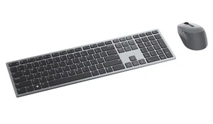 Dell Premier Multi-Device Wireless Keyboard and Mouse KM7321W US - Picture 1 of 1