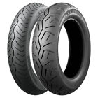 Tyre Set Bridgestone 130/70Zr17 (62W) + 180/70-16 77V Exedra-Max
