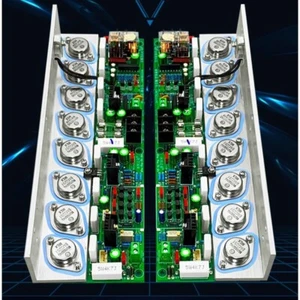 YH-100W Hifi Class A Amplifier Board Power Amp Board with Class A 100W*2 - Picture 1 of 4