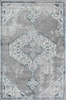 Alfombra America Freya Fy35a Vintage Elegante Diseño Foto 1 de 4