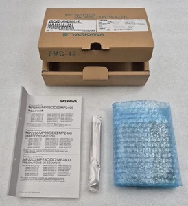 NEW - YASKAWA ELECTRIC JAPMC-AN2300-E MP SERIES MACHINE CONTROLLER Board FMC-42 - Picture 1 of 11