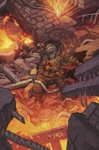 The Last Ronin #3 2021 SDCC IDW Ben Bishop TMNT Ninja Turtles - SHIPS TODAY - Picture 1 of 4