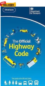 Highway Code, Official Guide DVSA Latest Edition Valid for 2025 Tests - Picture 1 of 3