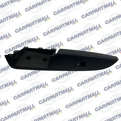 2012-2015 Chevrolet Captiva Sport Rear Right Door Window Switch w/ Trim OEM - Image 1 of 4