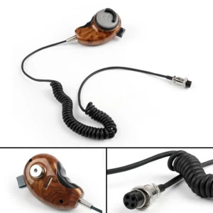 HG-M84W 4Pin CB Microphone For Cobra 25 LTD CLASSIC 29 LTD CLASSIC 148 GTL Radio - Picture 1 of 5
