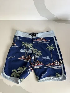 Volcom Kids Swim Shorts Size 25 - Picture 1 of 3