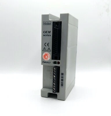 PARKER OEM750X-INTL Drive Microstepping - Image 1 of 4